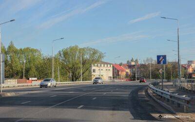 Реконструкцию улицы Шишкова в Твери продолжит компания «Технострой»