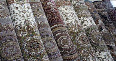 Из Узбекистана в Таджикистан ввезено ковров на $935 тыс.