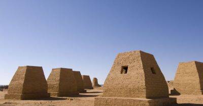 Наследие гарамантов: что известно об уникальных гробницах в самом сердце Сахары