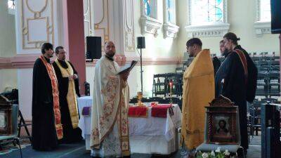 В новую общину православных Литвы Константинопольского патриархата пополнил еще один священник
