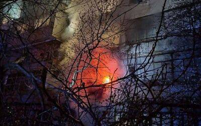 В Черновцах сгорела квартира, погибли два человека