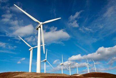В начале 2023 года в Гессене введены в эксплуатацию четыре новых ветряка