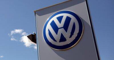 В РФ подали иск против Volkswagen на 348 миллионов долларов