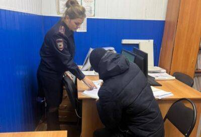 В Тверской области полиция проводит большую работу с бывшими осужденными