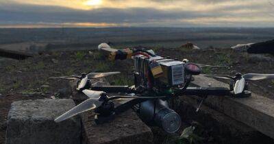 Устроили блэкаут: ВСУ взорвали дронами генераторы россиян (видео)
