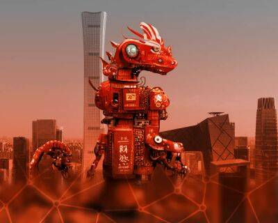 Китай урегулирует использование генеративного ИИ
