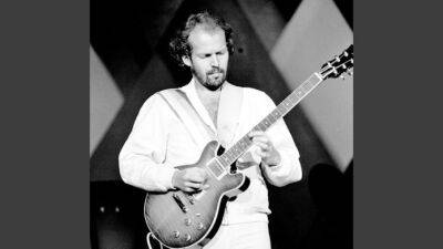 Скончался гитарист группы ABBA Лассе Велландер
