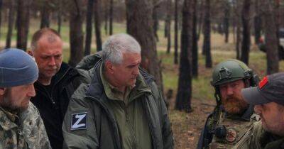Оккупанты готовятся к штурму ВСУ: Аксенов рассказал об укреплениях на подступах к Крыму
