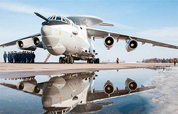 The Economist: За атакой на самолет А-50 в Мачулищах могли стоять агенты СБУ