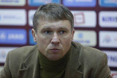 Талалаев прокомментировал назначение на пост главного тренера "Химок"