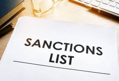 Канада вводит санкции против российских компаний и лиц, которые связаны с чвк "вагнер"