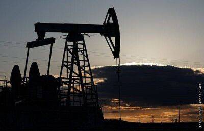Минэнерго США повысило оценку нефтедобычи в России на 0,3 млн б/с в 2023 году