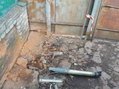 Россияне обстреляли Сумскую область, повреждены жилые дома – обладминистрация
