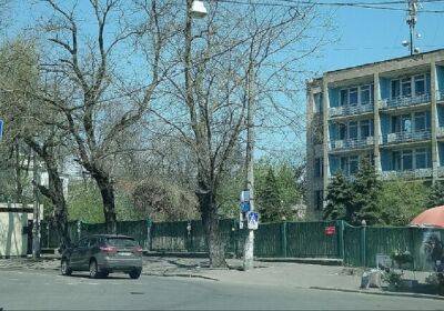 Прокуратура вернула государству одесский пансионат «Борей» | Новости Одессы