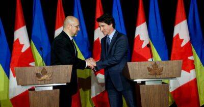 Украина и Канада расширили соглашение о свободной торговле