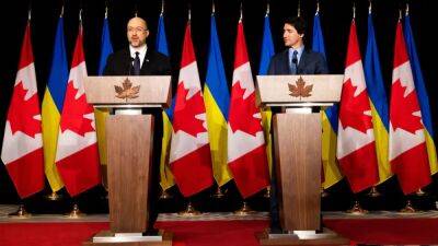 Канада ввела новые санкции против России в связи с агрессией в Украине
