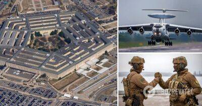 Секретные данные Пентагона свидетельствуют о том, что взрывы на аэродроме в Мачулищах организовали агенты СБУ в Беларуси