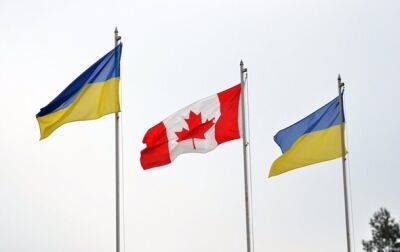 Украина и Канада обновят договор о торговле