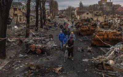ООН обновила данные о погибших гражданских из-за войны РФ в Украине