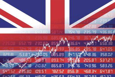 Экономика Великобритании значительно сократится в 2023 году по прогнозу МВФ