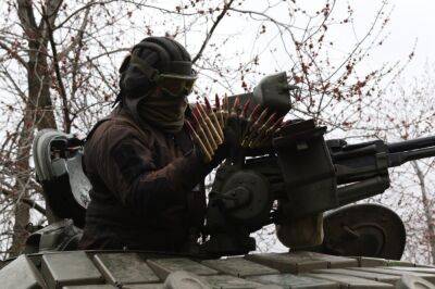 Война России против Украины – сводка Генштаба за 12 апреля