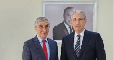 В Баку обсудили привлечение азербайджанских компаний для создания совместных предприятий в Таджикистане