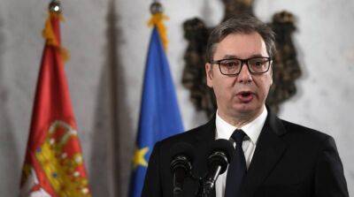 Сербия согласилась вооружать Украину – Reuters