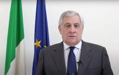 Италия 26 апреля представит план восстановления Украины