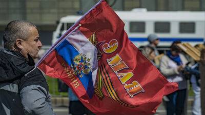 Оккупанты в Крыму отказались от майской демонстрации и парада на 9 мая
