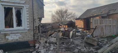 Россияне ударили по жилым домам на Харьковщине: полиция показала последствия