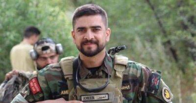 Ахмад Масуд - В Афганистане убит один из ведущих командиров Фронта сопротивления - dialog.tj - Афганистан