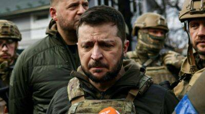 «Как легко эти звери убивают»: Зеленский отреагировал на видео казни украинского военнопленного
