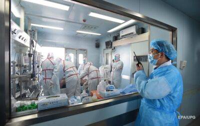 В Китае зафиксировали первую в мире смерть человека от птичьего гриппа