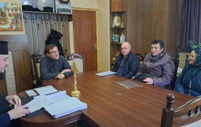 Еще две общины в Житомирской области покинули УПЦ МП