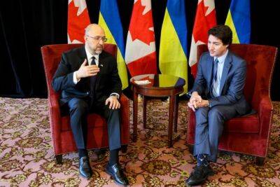 Канада объявила о новом пакете военной помощи для Украины