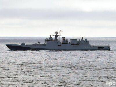 Россияне вывели в Черное море два ракетоносителя, общий залп может достигать 12 "Калибров" – ВМС ВСУ - gordonua.com - Россия - Украина - Черное Море - Азовское Море
