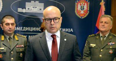 "Только третьим сторонам": в Минобороны Сербии опровергли поставки оружия Украине