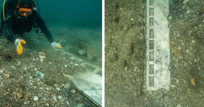Древний набатейский храм обнаружили под водой у берегов Италии: что известно о находке - focus.ua - Украина - Италия - Рим - Римская Империя - Находка