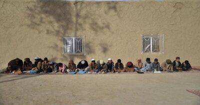 Хасан Ахунд - МИД Китая призвал помочь Афганистану в восстановлении и развитии - dialog.tj - Китай - США - Афганистан