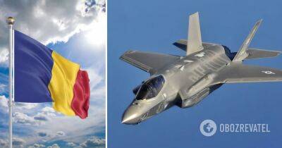 Румыния купит у США истребители F-35
