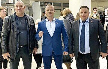 «Ябатьки» в шоке: на Окрестина отправили заместителя Павличенко