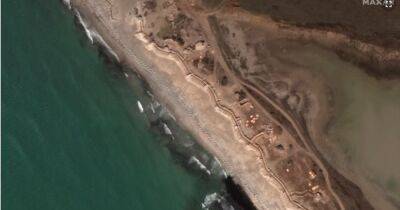 Оккупанты готовятся к наступлению ВСУ: новые спутниковые снимки укреплений в Крыму (фото)