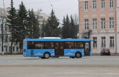 В Тверской области сделают бесплатным проезд на общественном транспорте в Пасхальную ночь