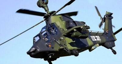 Германия решает проблему с вертолетами Tiger: как этот опыт будет полезен Украине (фото) - focus.ua - США - Украина - Германия - Франция - Польша - Берлин - Испания