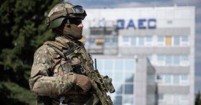 Россия готовит план эвакуации сотрудников "Росатома" из Запорожской АЭС