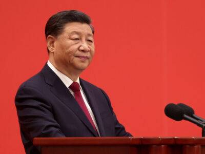 Си Цзиньпин - Лидер Китая заявил о важности боевой подготовки армии - unn.com.ua - Китай - Украина - Киев