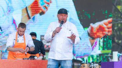 Гастрономический фестиваль Константина Ивлева впервые пройдёт в Екатеринбурге