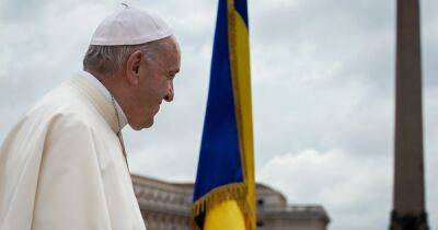 Папа Римский призвал мировых лидеров решать разногласия умом, а не оружием, — AP
