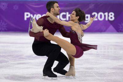 Олимпийским чемпионкам Дюамель и Вирту запрещён въезд в Россию