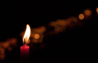 В Спирово простились в погибшим на Украине добровольцем